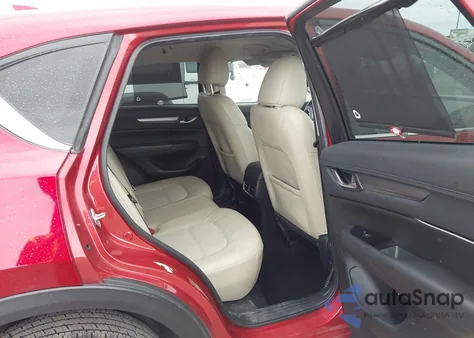 2018 Mazda Cx-5 Touring z USA, uszkodzony, nr VIN JM3KFACM2J0471555